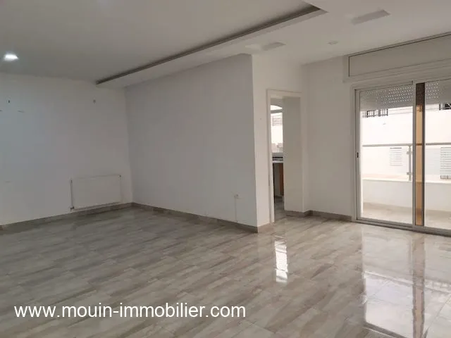 APPARTEMENT YANA Hammamet Zone Théâtre AL3249