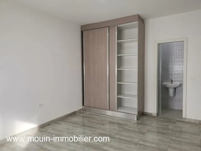 APPARTEMENT YANA Hammamet Zone Théâtre AL3249