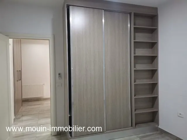 APPARTEMENT YANA Hammamet Zone Théâtre AL3249
