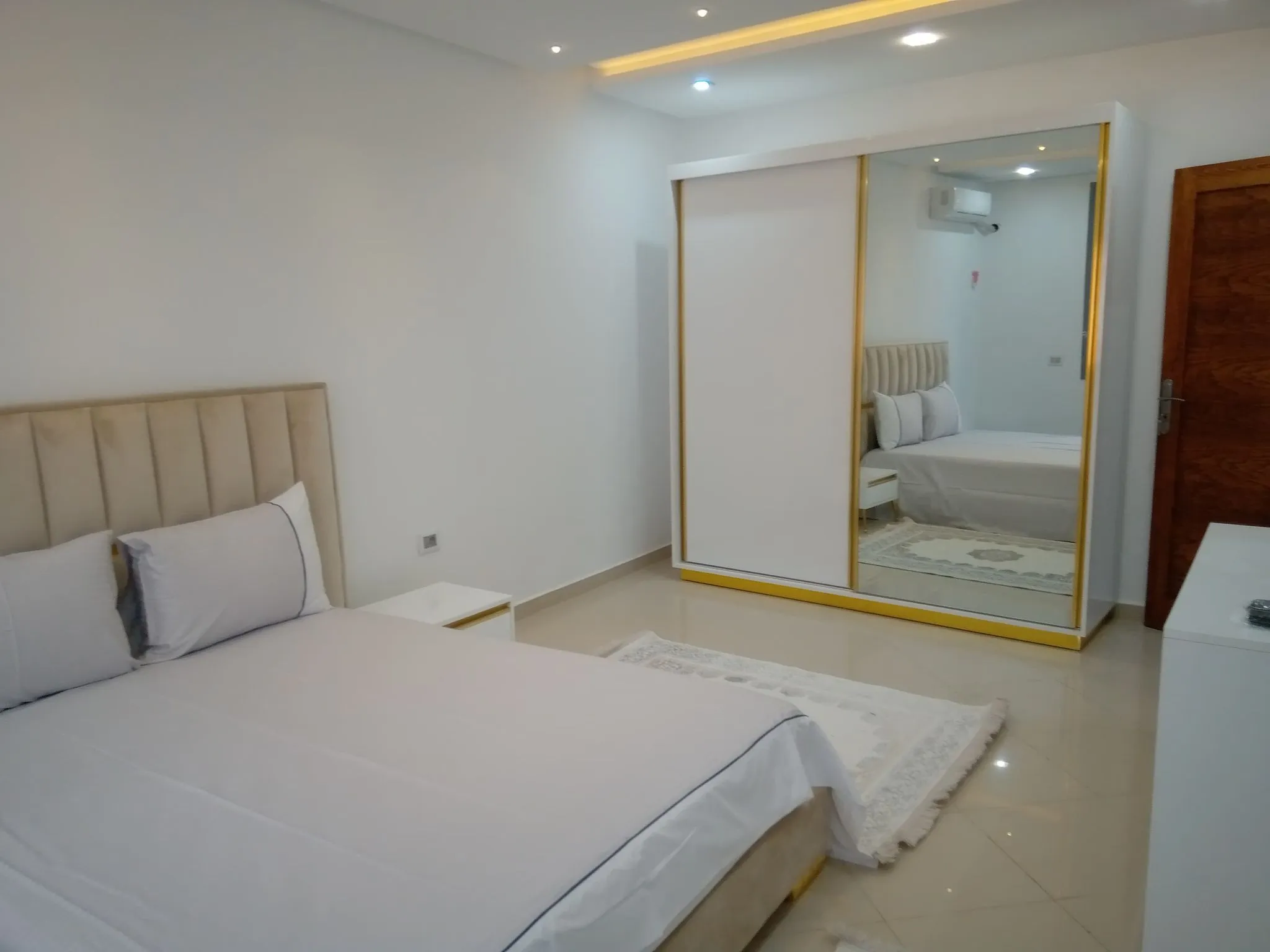 Appartement Haut standing pour location de vacance. Bizerte