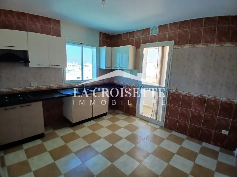 Etage de villa s3 à La Marsa ZEL0550