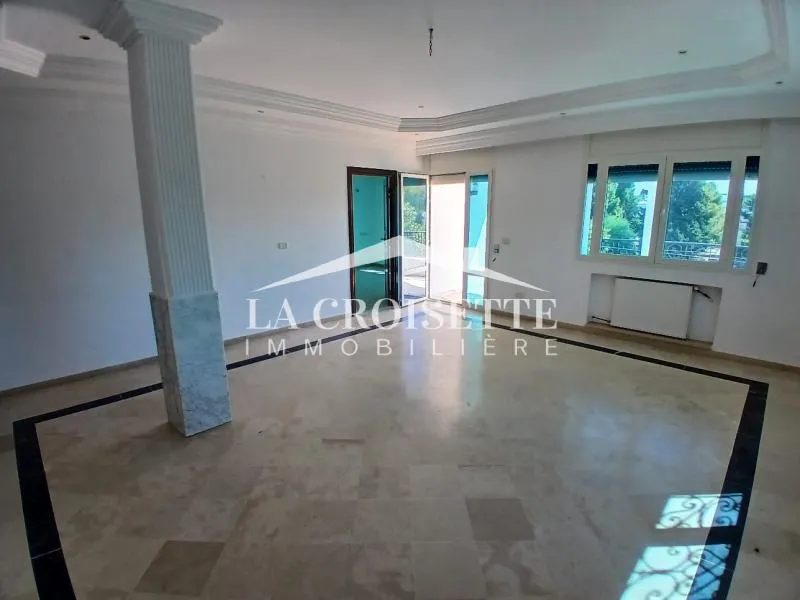 Etage de villa s3 à La Marsa ZEL0550