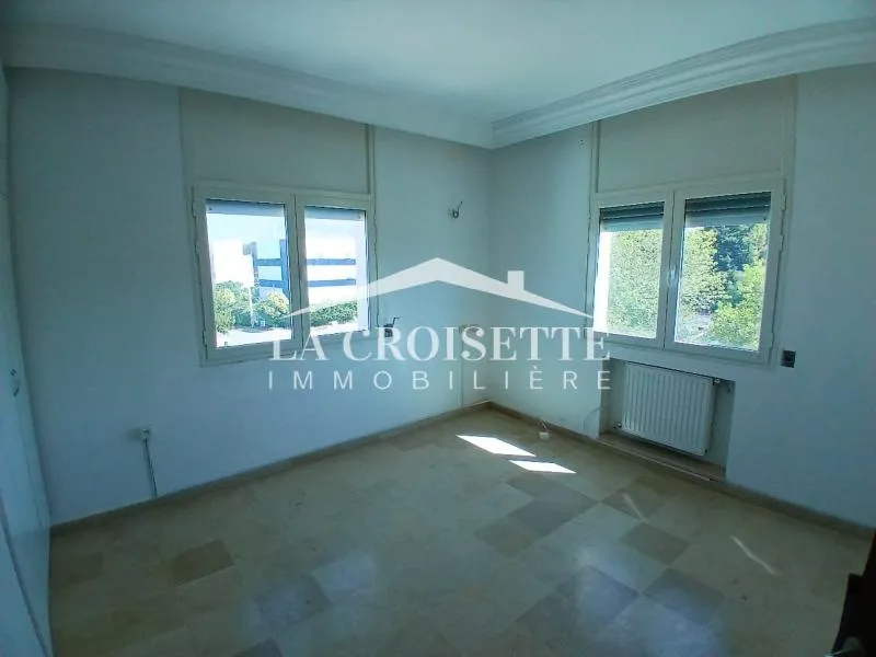 Etage de villa s3 à La Marsa ZEL0550