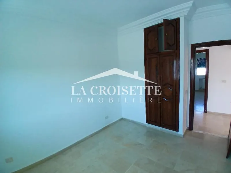 Etage de villa s3 à La Marsa ZEL0550