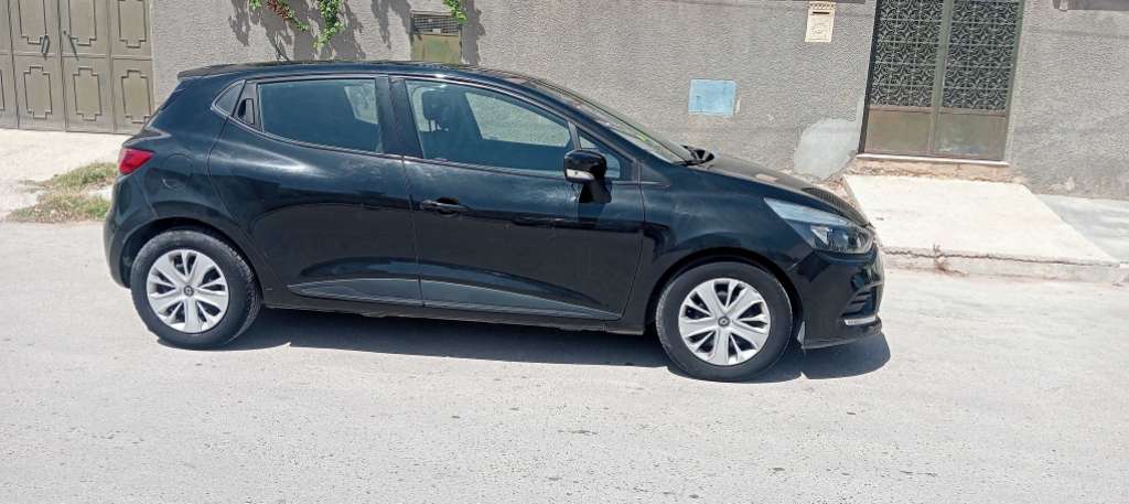 Clio dynamique 5cv 1ère main ✋