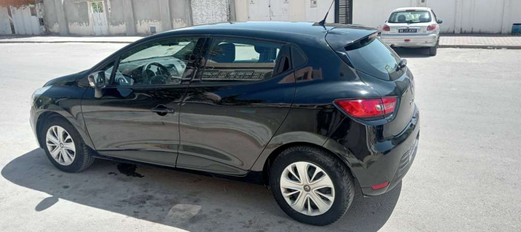 Clio dynamique 5cv 1ère main ✋