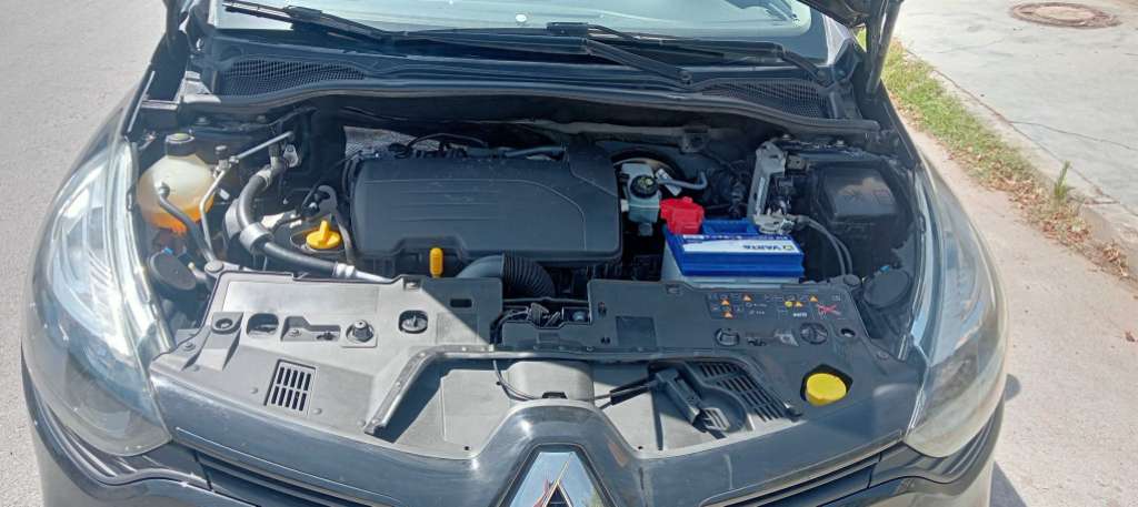 Clio dynamique 5cv 1ère main ✋