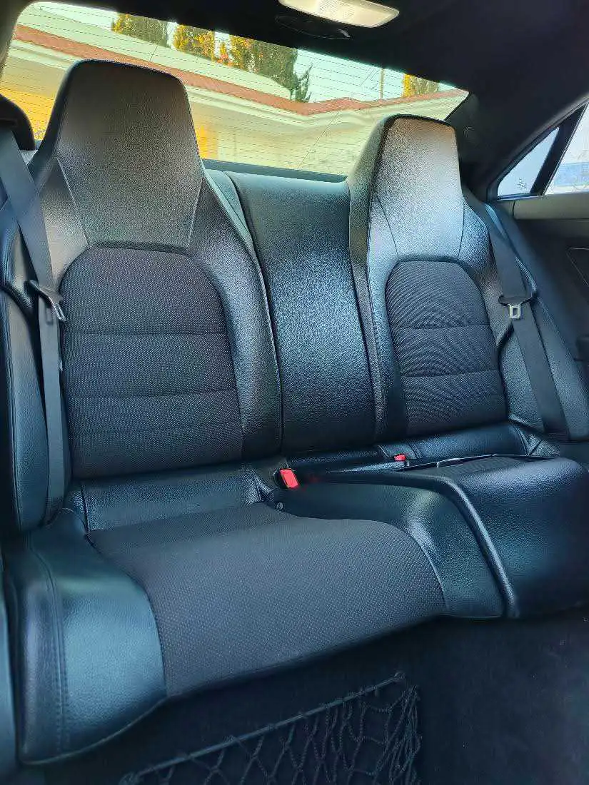 Mercedes-Benz Coupe  E 250 - photo 7