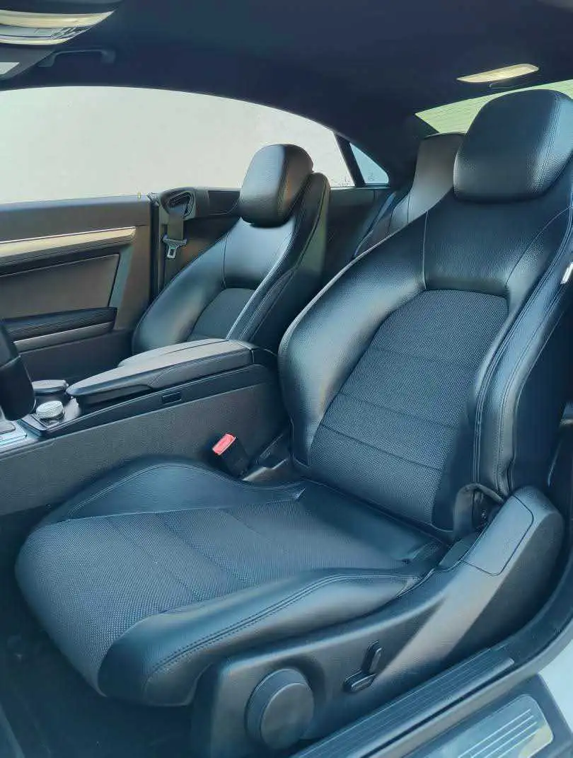 Mercedes-Benz Coupe  E 250 - photo 8