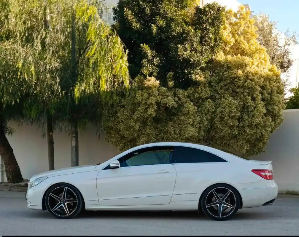 Mercedes-Benz Coupe  E 250 - photo 6