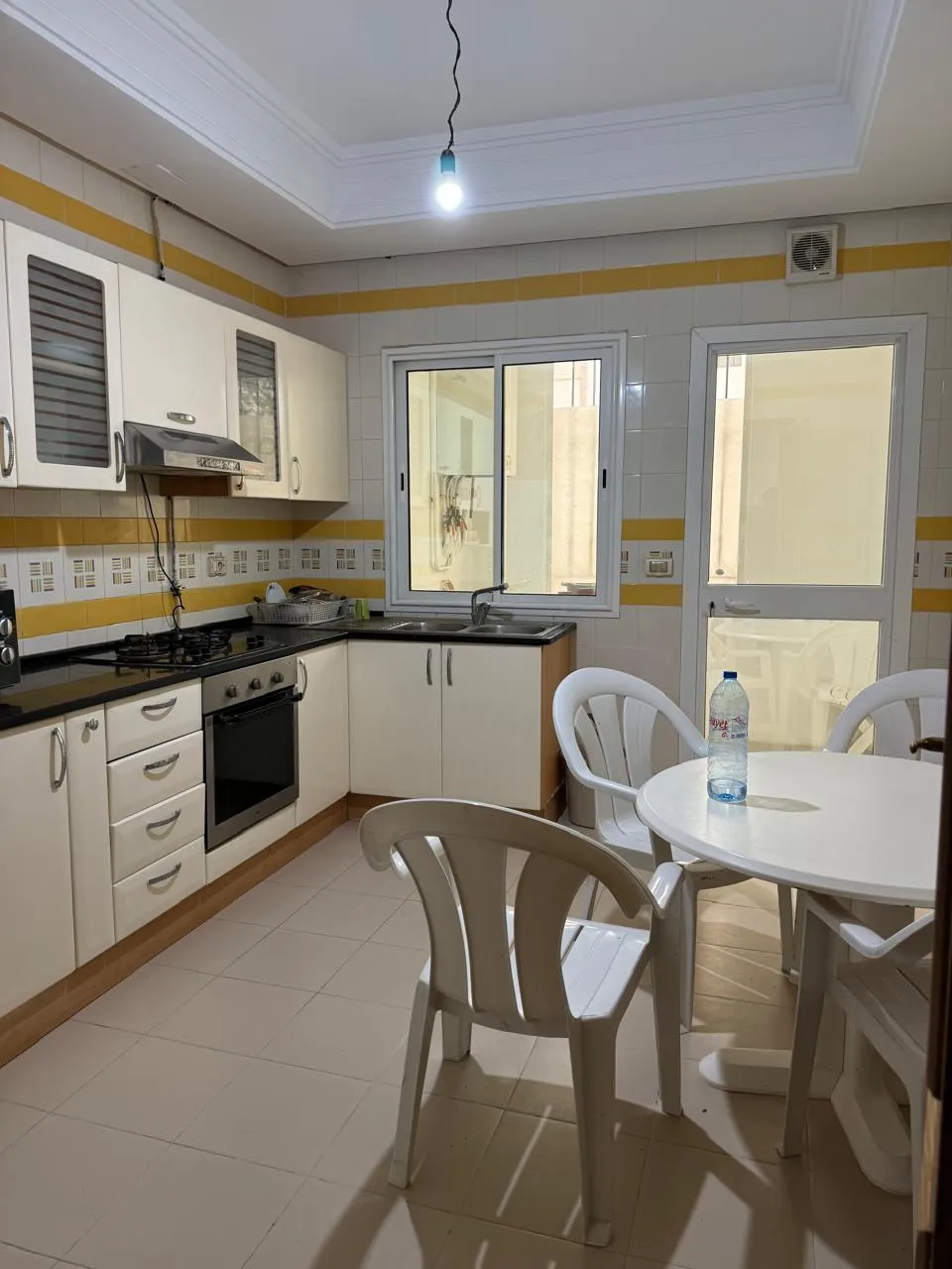 Joli appartement S3 meublé au lac 2