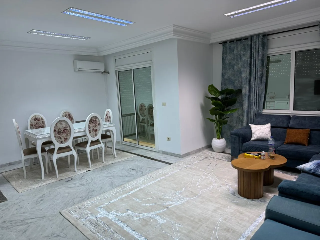 Joli appartement S3 meublé au lac 2