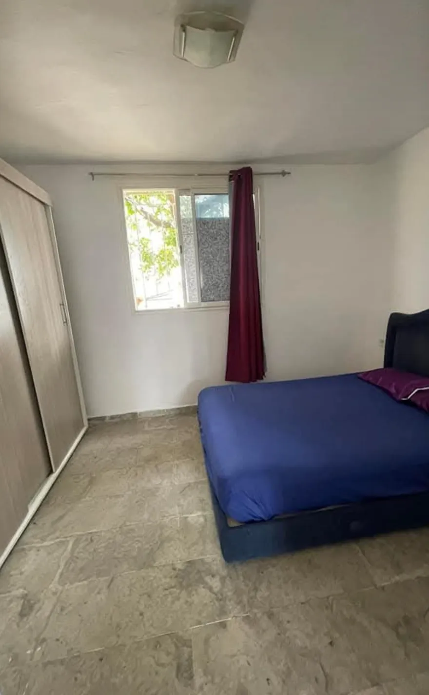 Location S1 meublé à Ennasr 1