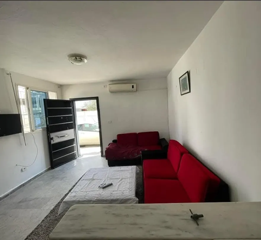 Location S1 meublé à Ennasr 1