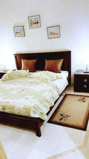 Excellent Apt S4 meublé Neuf proche lac2 