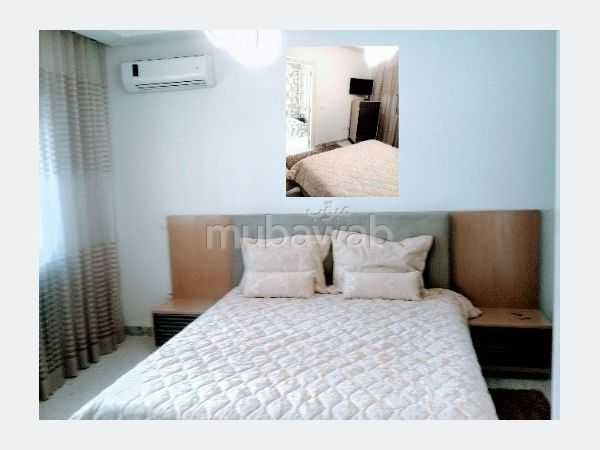 Excellent Apt S4 meublé Neuf proche lac2 