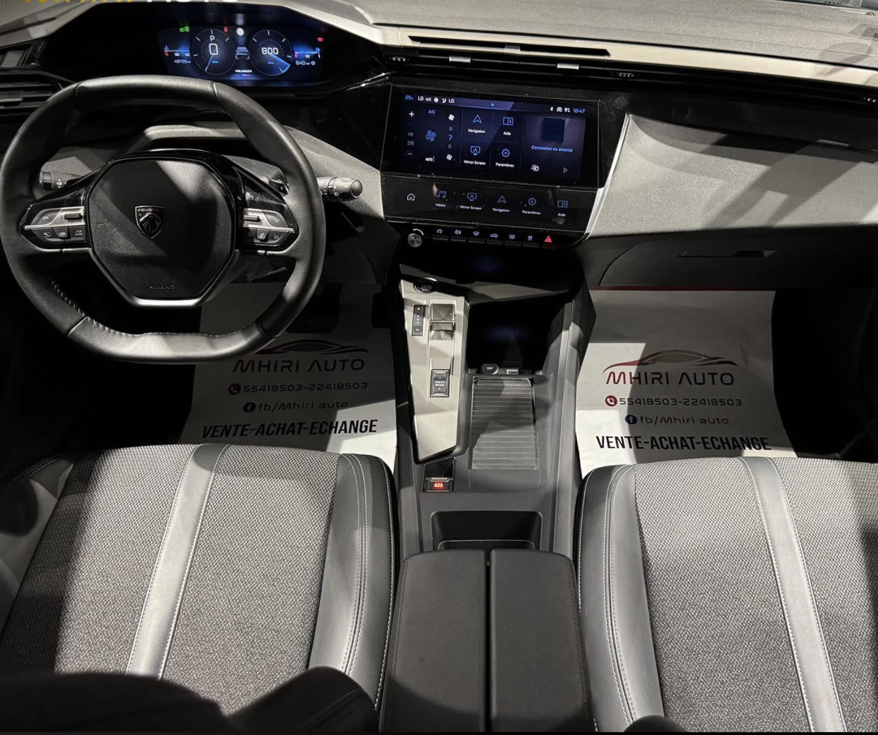 Peugeot 308 pack allure sport