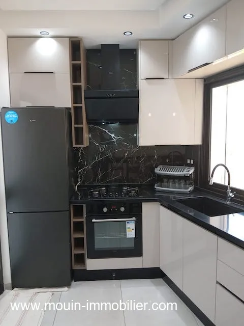 APPARTEMENT SALMA 2 Hammamet Centre AL3695