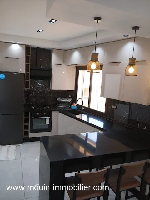 APPARTEMENT SALMA 2 Hammamet Centre AL3695