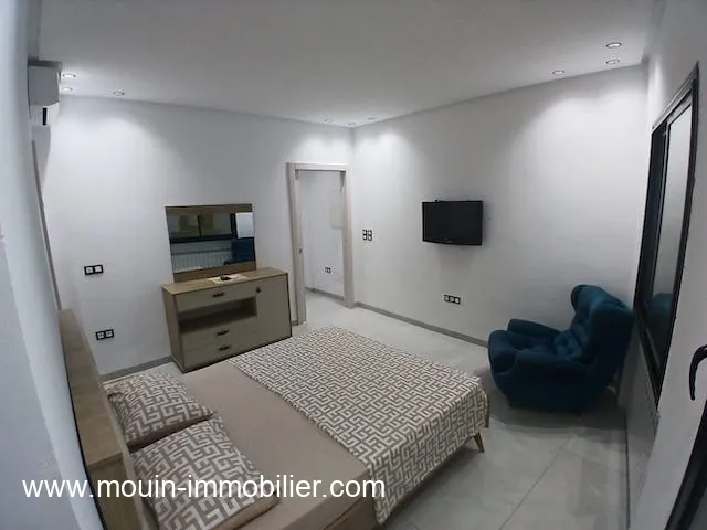 APPARTEMENT SALMA 2 Hammamet Centre AL3695