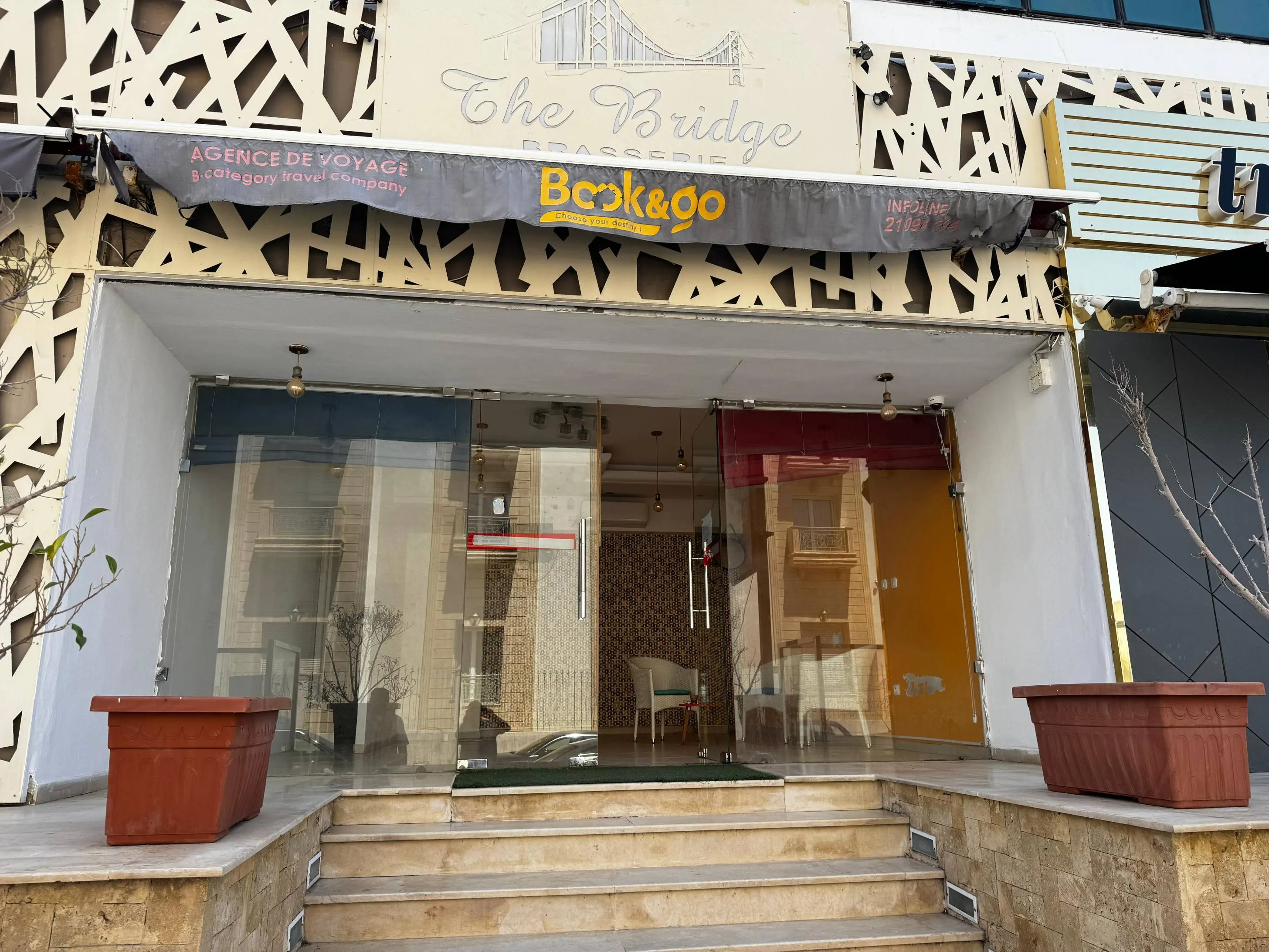 Local bureautiue ou commercial