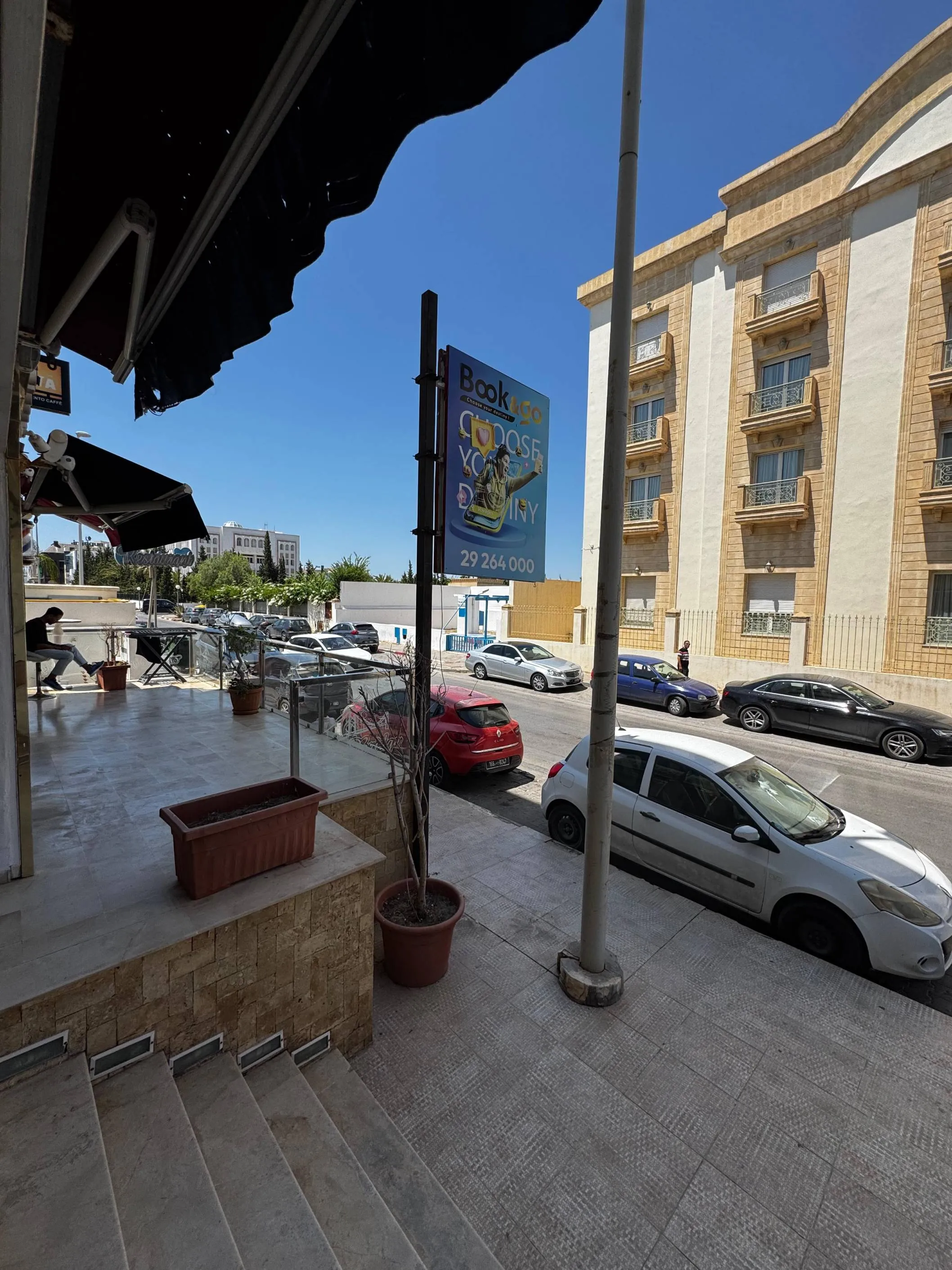 Local bureautiue ou commercial
