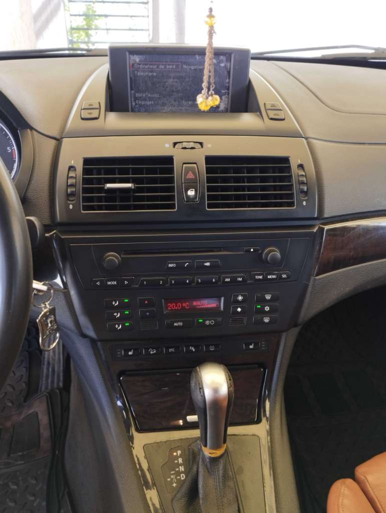 BMW X3 diesel 2L x-drive 