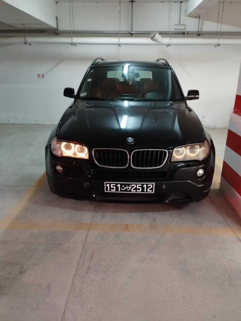 BMW X3 diesel 2L x-drive 