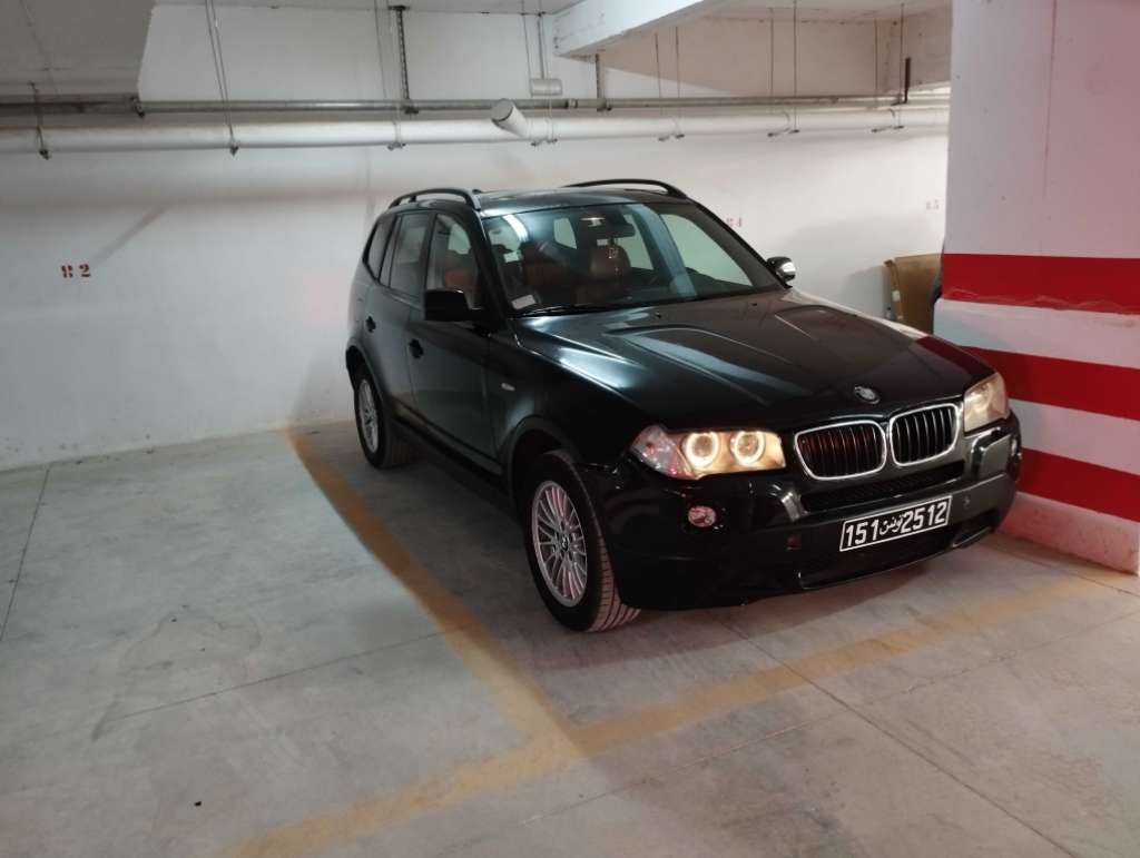 BMW X3 diesel 2L x-drive 
