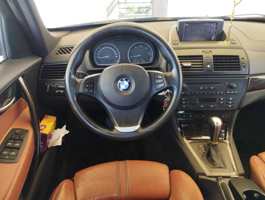 BMW X3 diesel 2L x-drive 