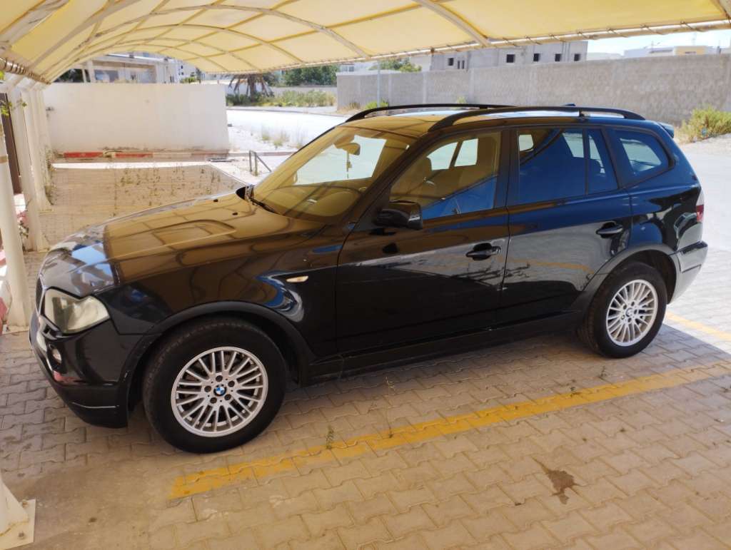 BMW X3 diesel 2L x-drive 