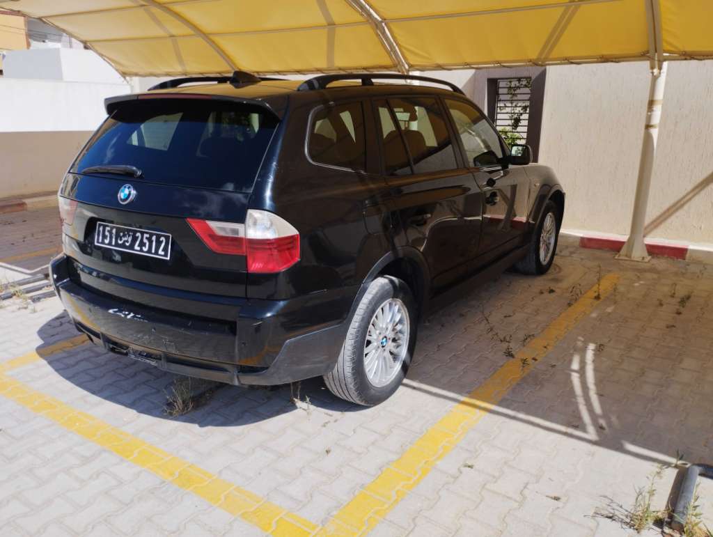 BMW X3 diesel 2L x-drive 
