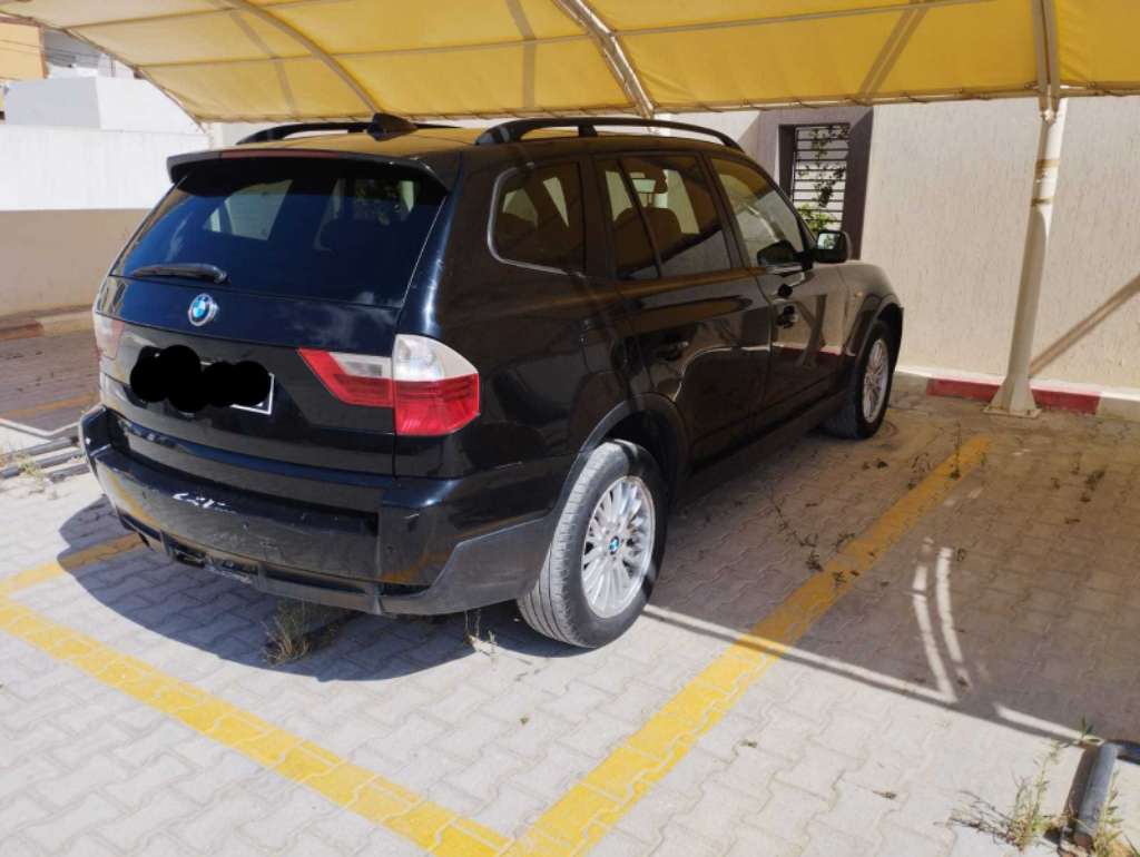 BMW X3 diesel 2L x-drive 