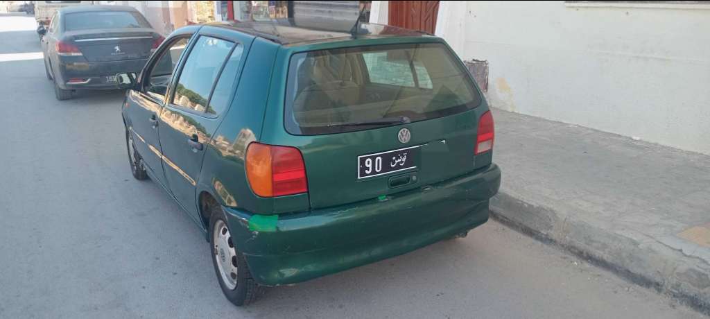 Polo 3 phase 2 basic 1999