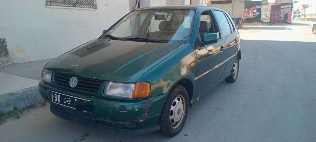Polo 3 phase 2 basic 1999