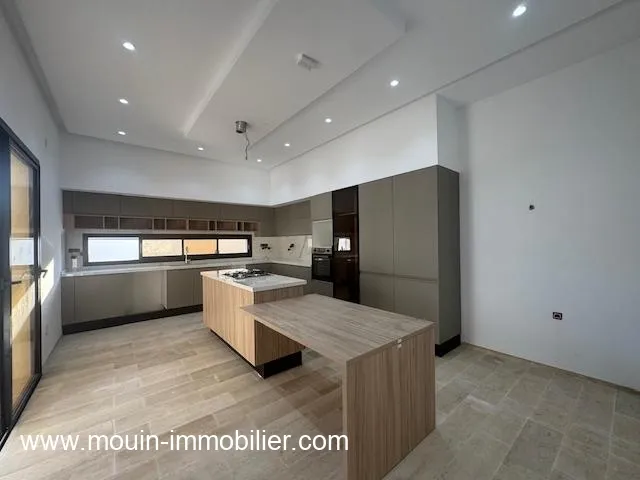 VILLA ASTRA 1 Hammamet Sud El Bessbassia AV1948