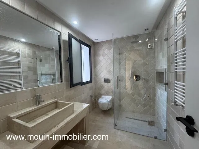 VILLA ASTRA 1 Hammamet Sud El Bessbassia AV1948