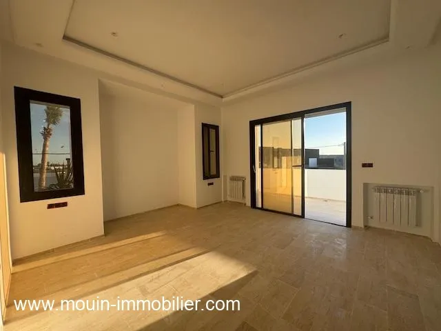 VILLA ASTRA 1 Hammamet Sud El Bessbassia AV1948