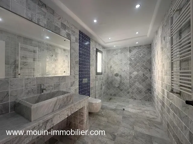 VILLA ASTRA 1 Hammamet Sud El Bessbassia AV1948