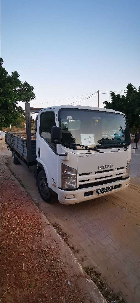 Camion Isuzu (97661735) 