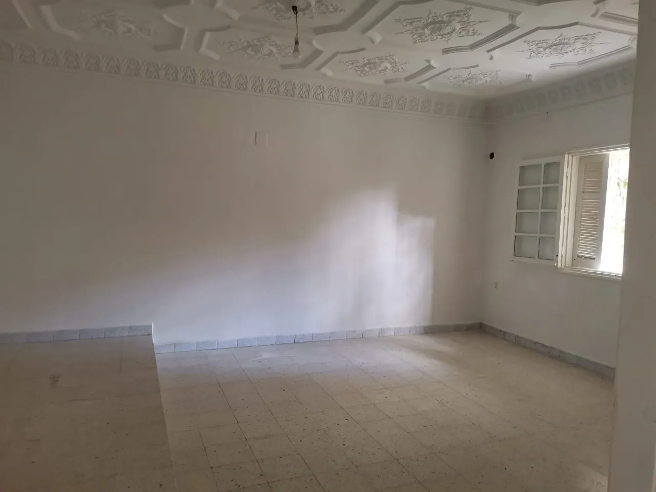 A louer s+3 a cité el ghazela