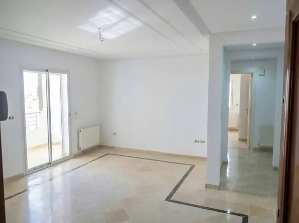 A louer S+2 à la Soukra 1050 dt - photo 3