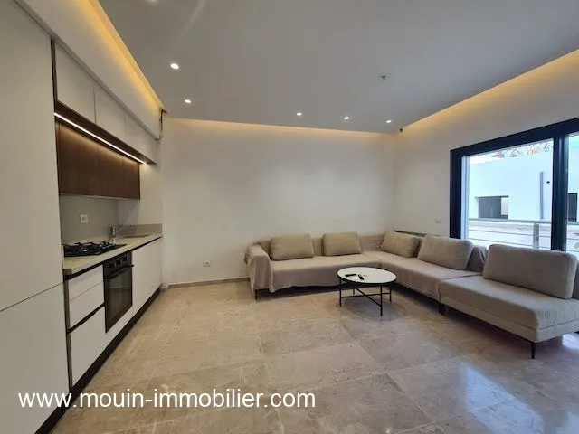 APPARTEMENT LA CASCADE 2 Hammamet Zone Théâtre AL3620