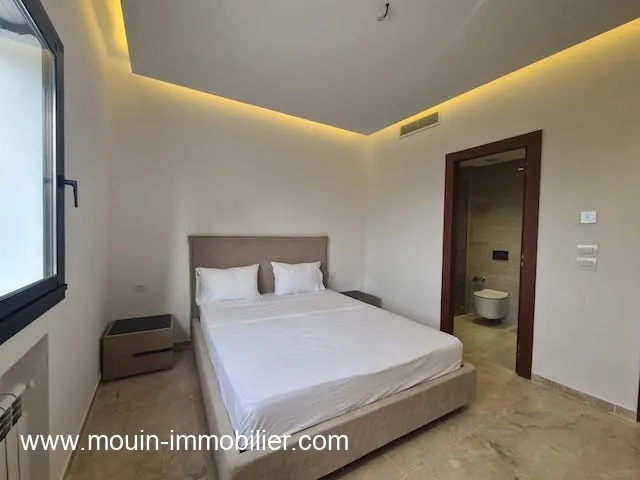 APPARTEMENT LA CASCADE 2 Hammamet Zone Théâtre AL3620