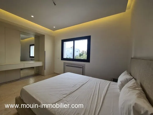 APPARTEMENT LA CASCADE 2 Hammamet Zone Théâtre AL3620