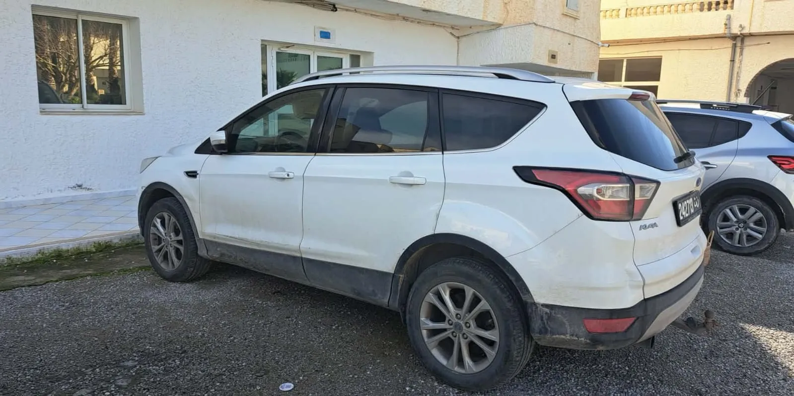 FORD KUGA 2019