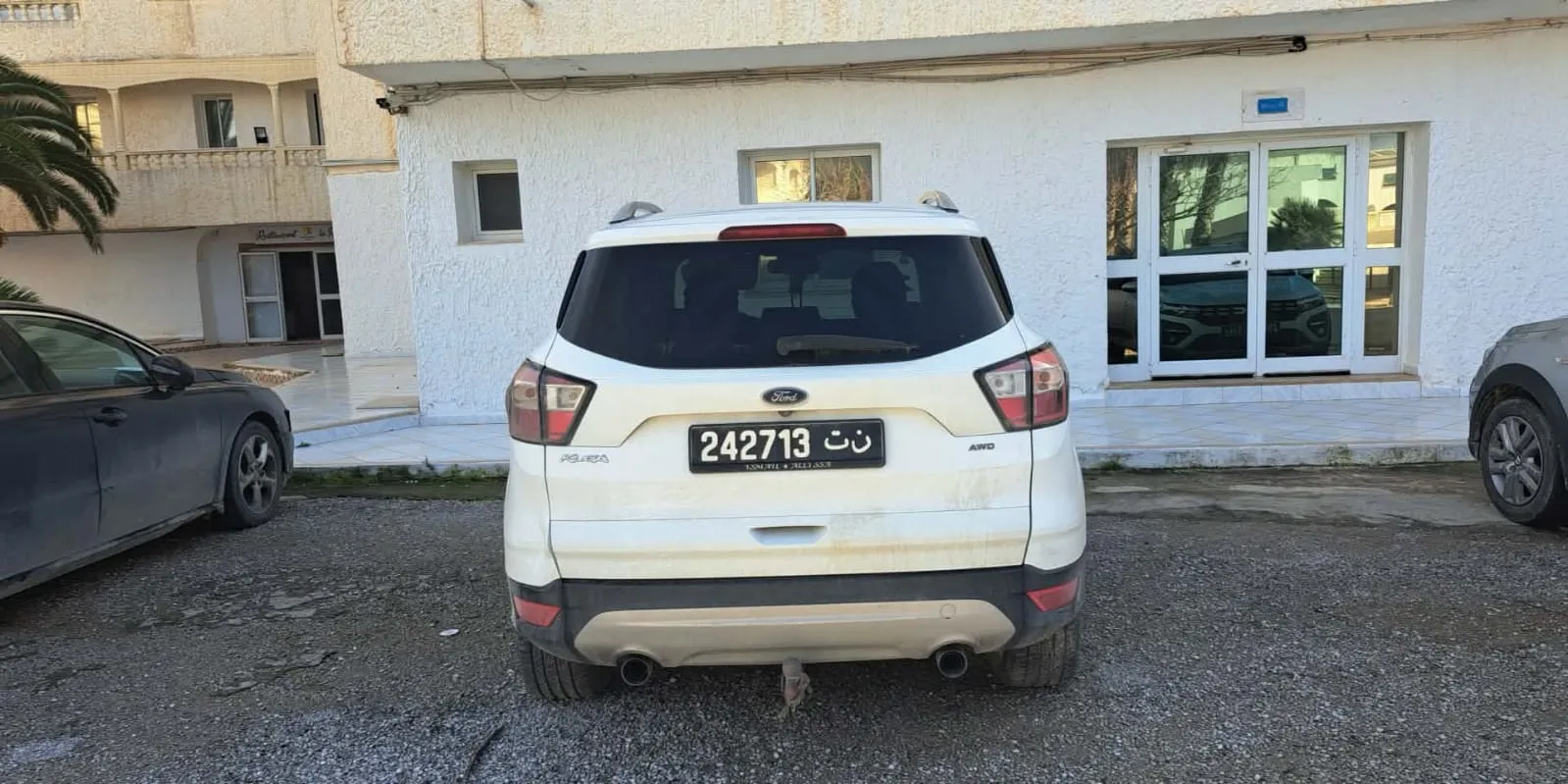 FORD KUGA 2019