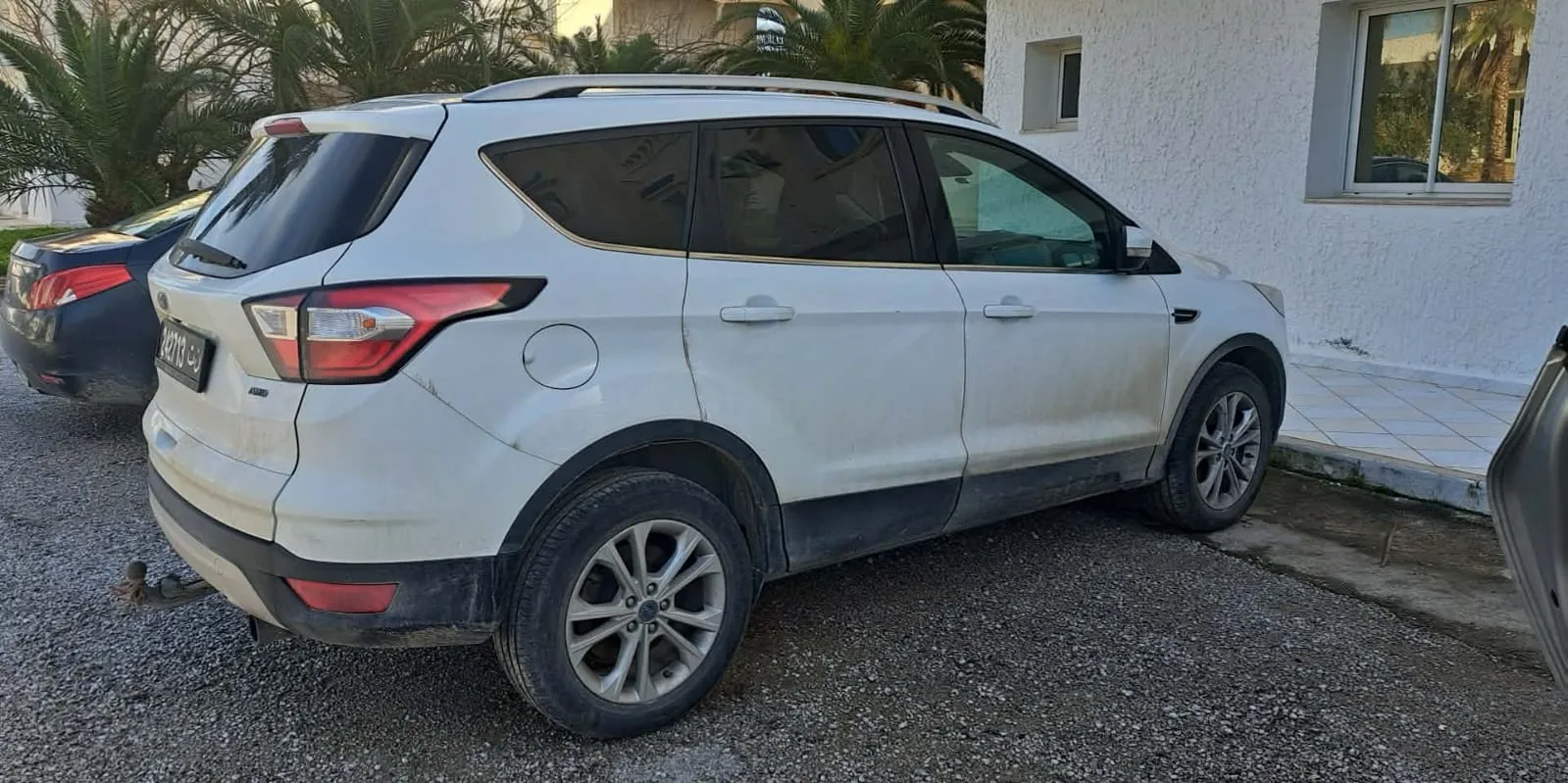 FORD KUGA 2019