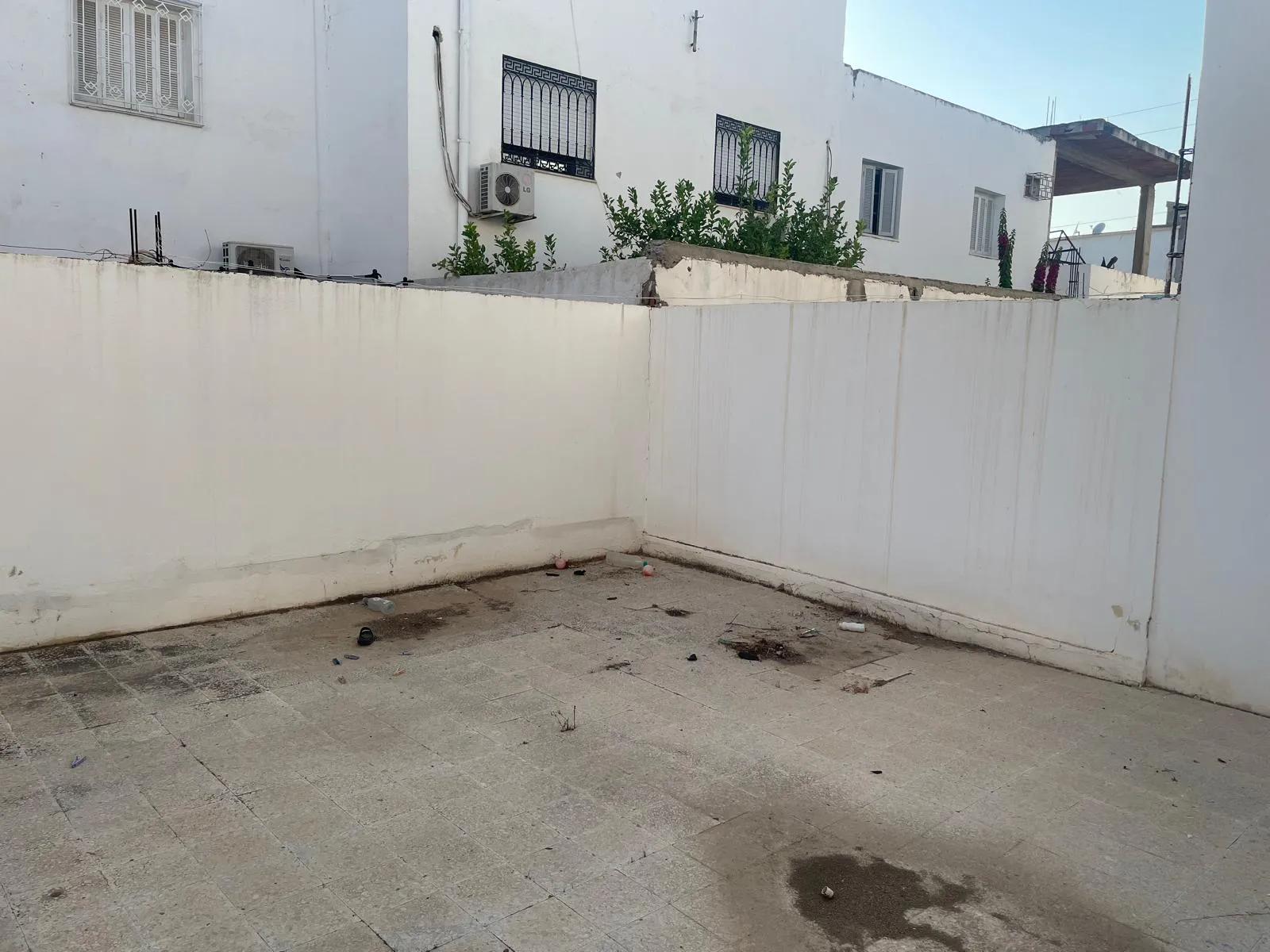 A louer deux niveaux indépendants à Ibn Sina