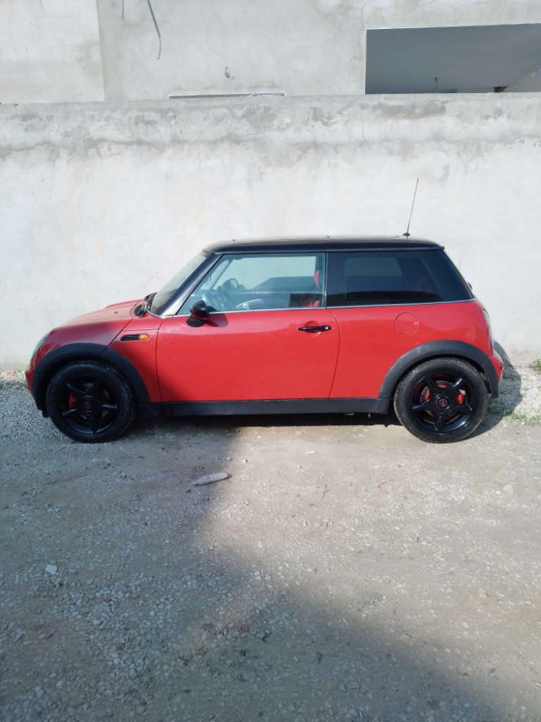 Mini coper BMW